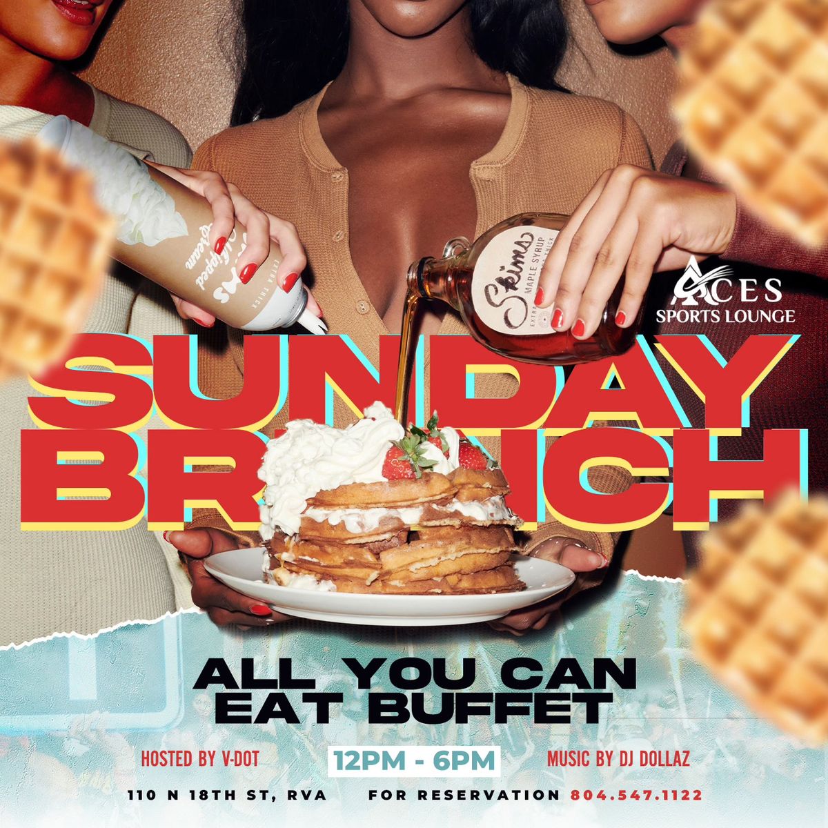 \ud83e\udd53\ud83c\udf73SUNDAY BRUNCH \ud83c\udf73\ud83e\udd53