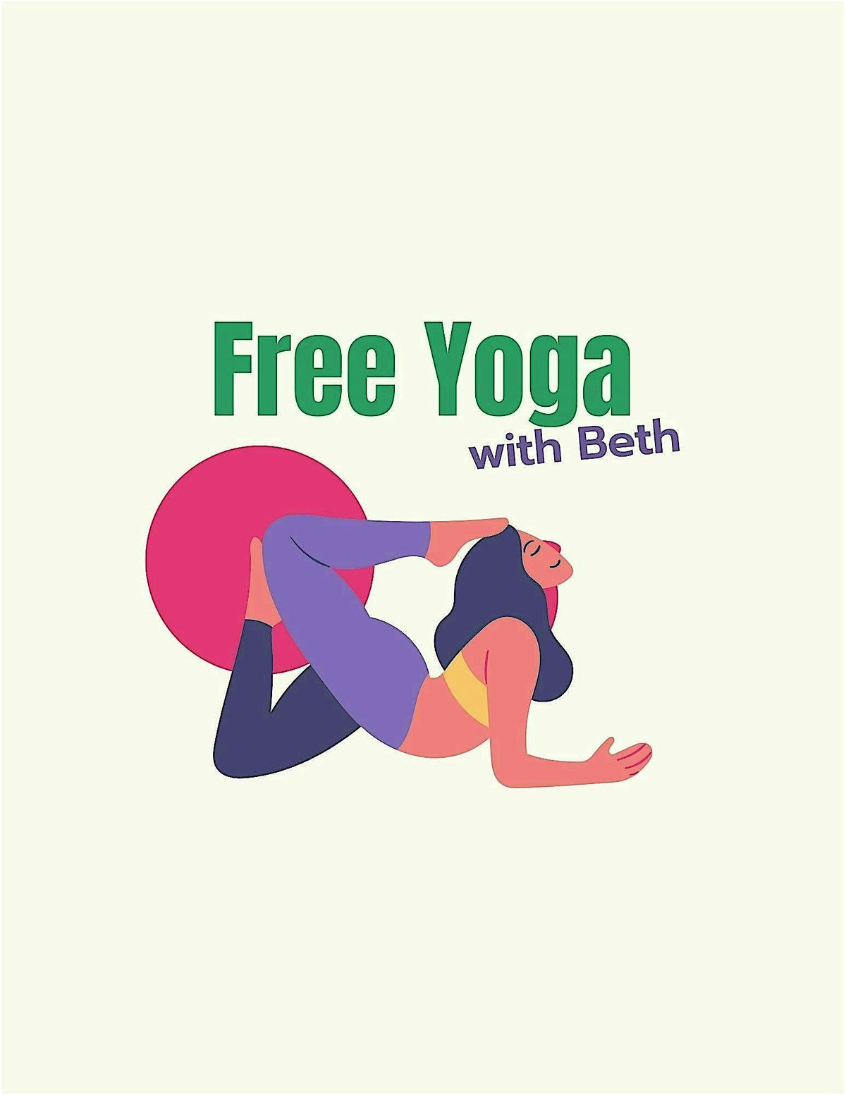 Free Yoga Session with Beth