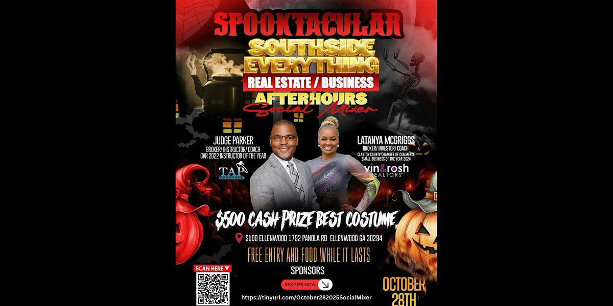 Southside EVERYTHING Real Estate\/ Business After Hours Social Mixer