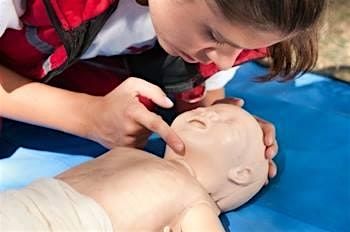 Infant & Child CPR and Choking Relief workshop