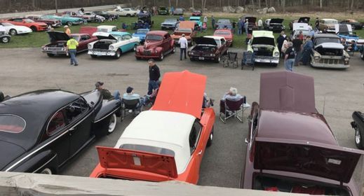 Classic Car Show With 50 50 Raffle Fundraiser Frederickson Farms North Scituate 12 May 2021