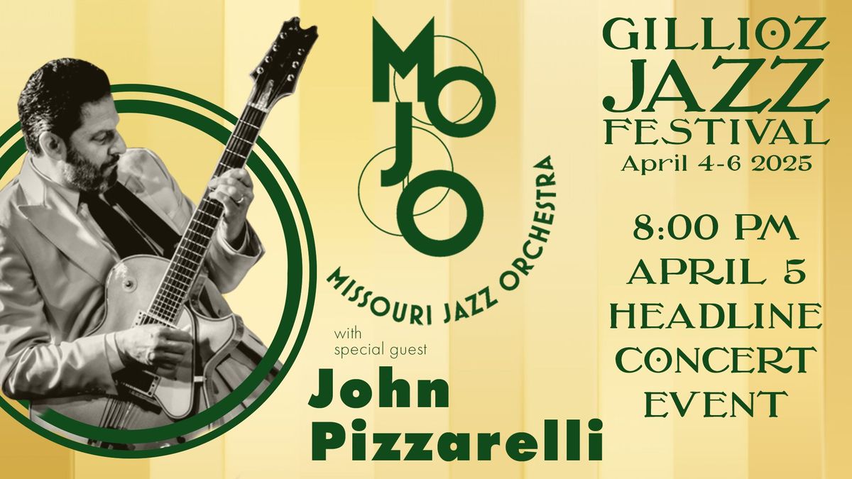 John Pizzarelli & MOJO