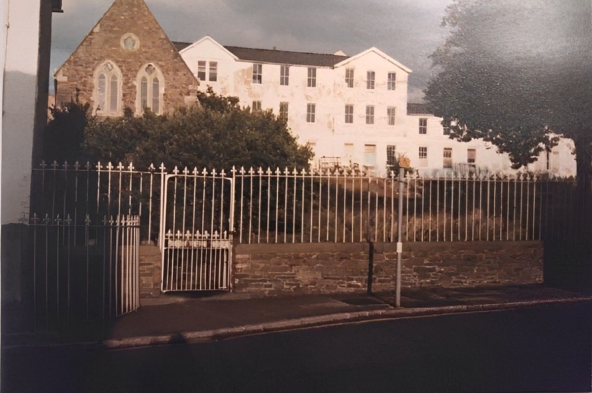 Barnstaple Town & Workhouse Haunted History Tour