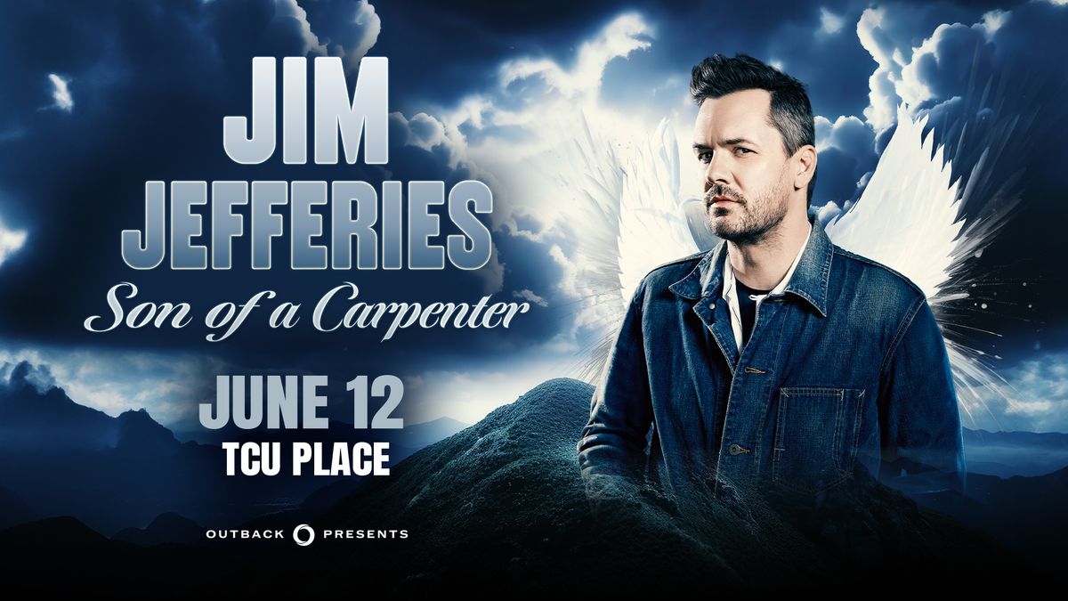 Jim Jefferies: Son of a Carpenter  