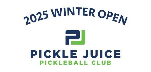 Pickle Juice Winter Open 2025