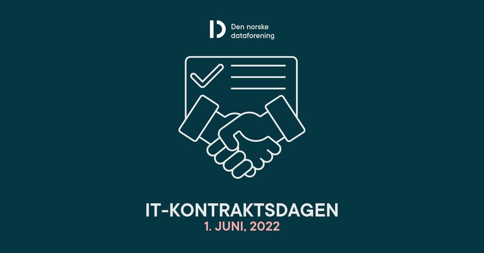 IT-kontraktsdagen 2022 | Konferanse