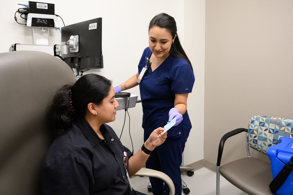 Pharmacy Health Fair at Robert B. Green Pharmacy