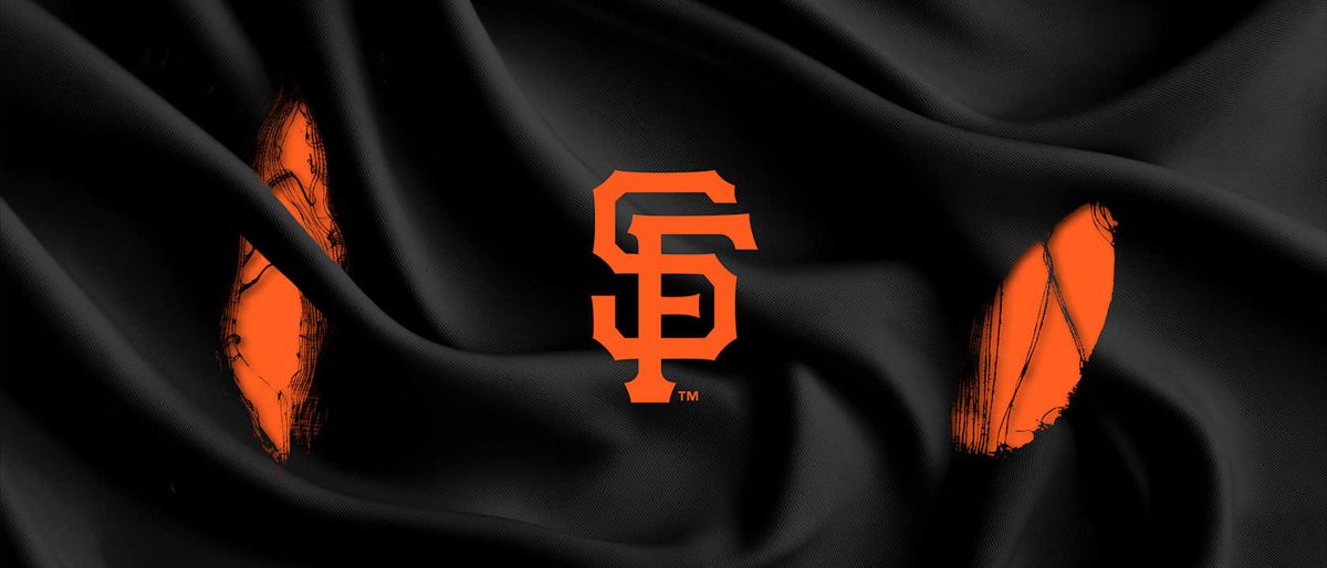 San Francisco Giants at Atlanta Braves at Truist Park