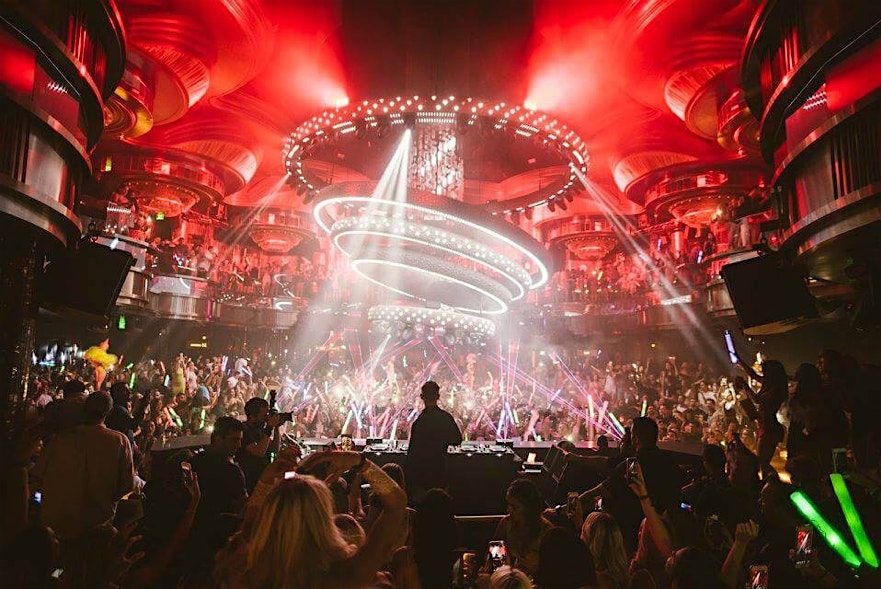 Free Nightclub Entry at Caesar's Palace