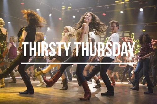 Thirsty Thursdays Country Dancing @ Downtown Social!