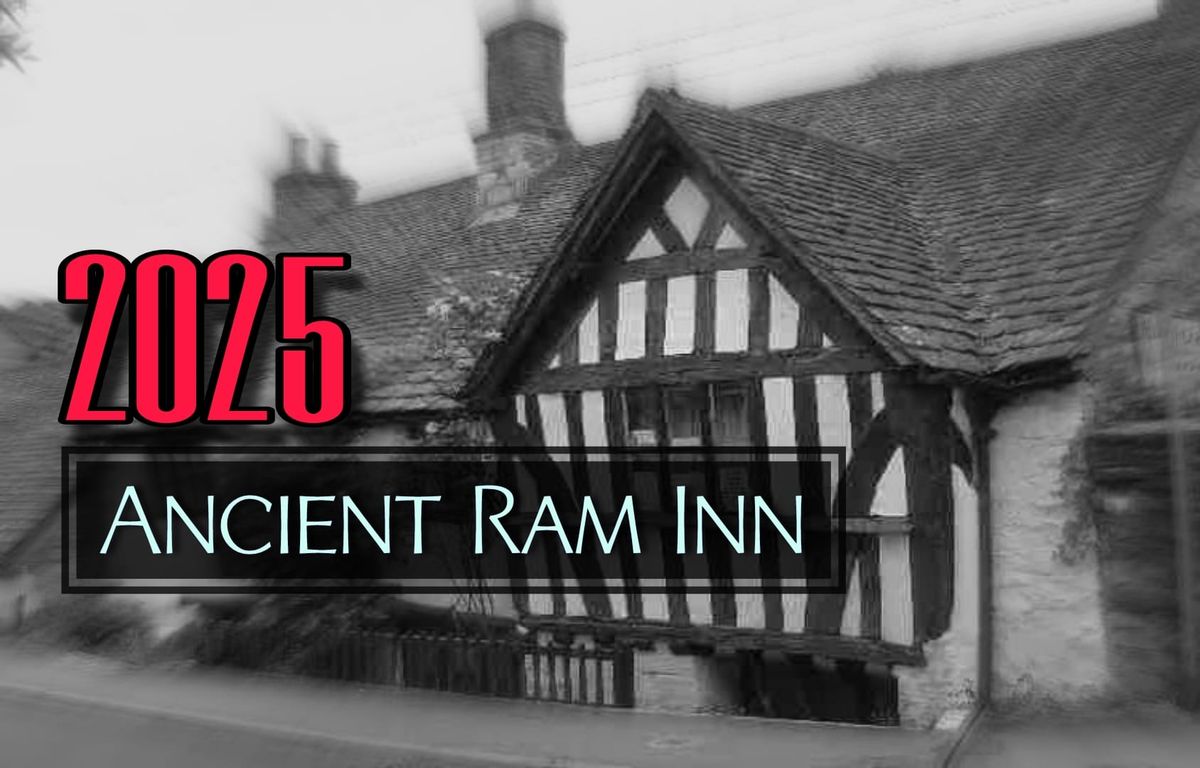 Ancient Ram Inn Ghost Hunt