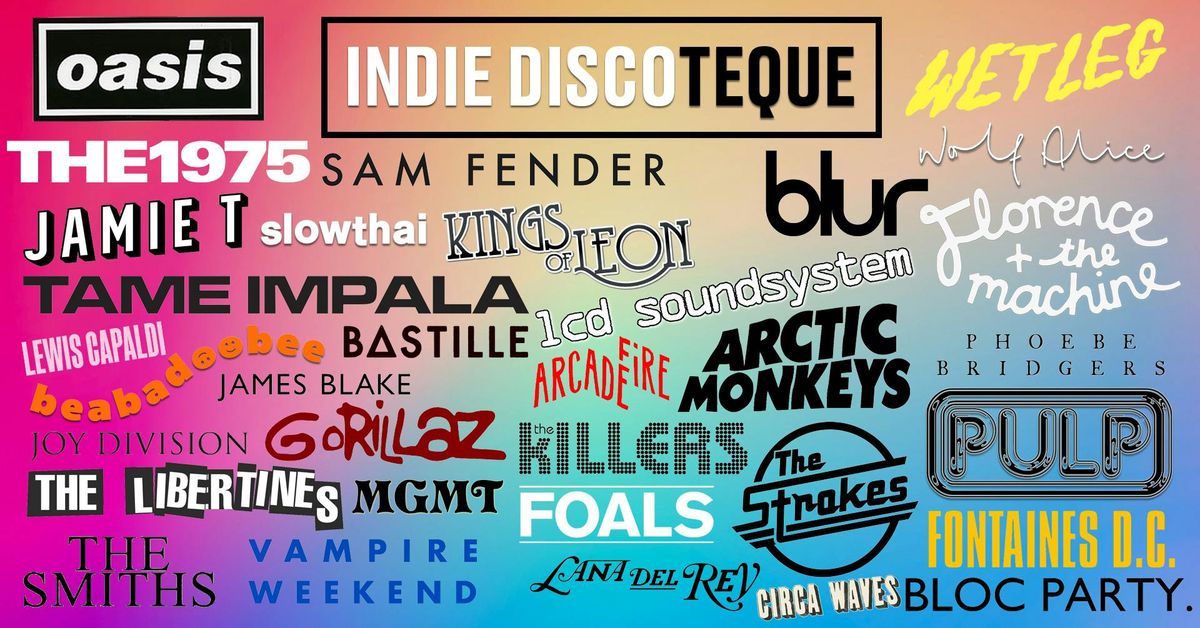 Indie Discoteque (Huddersfield)