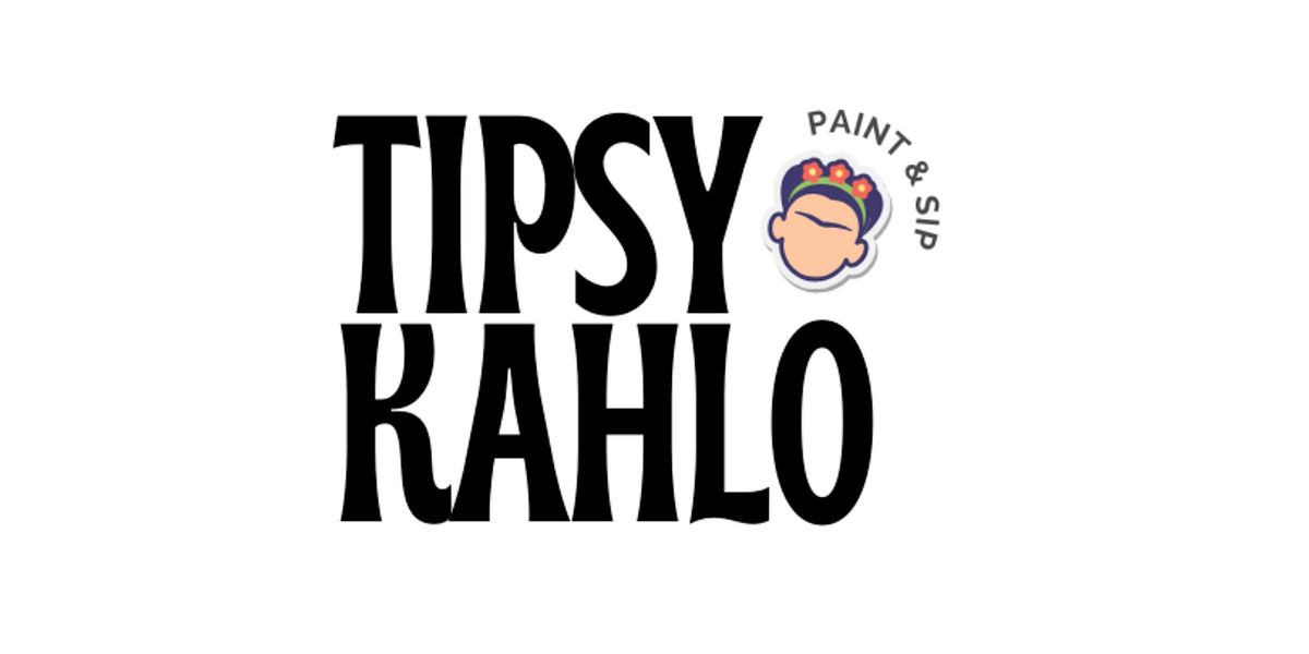 Tipsy Kahlo - Paint & Sip (19th December) GINGERBREAD HOUSE