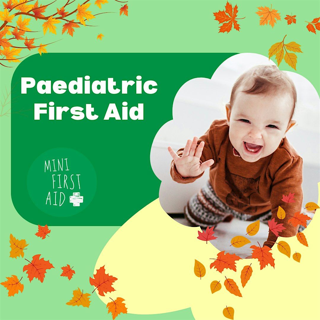 Baby & Child First Aid