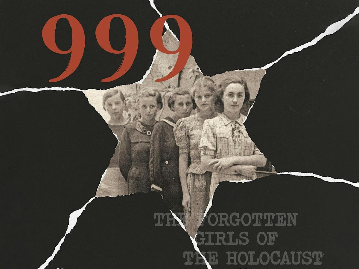 (IN-PERSON) The First Jews of Auschwitz