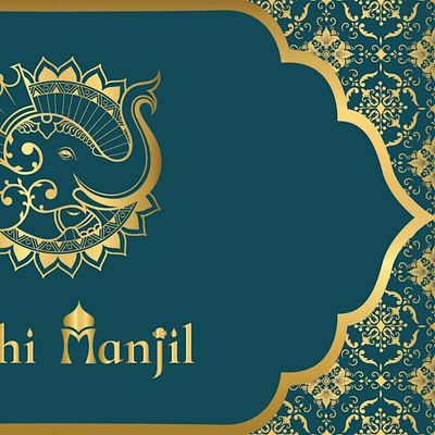 SHAHI MANJIL & DJ KALYAN REDDY