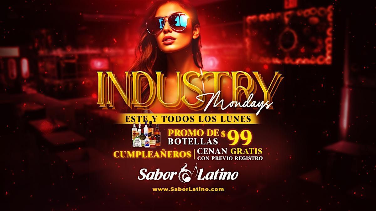 INDUSTRY MONDAYS | NEW YORK