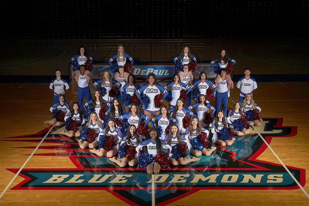 DePaul University Spirit Youth Clinic - Dance & Cheer