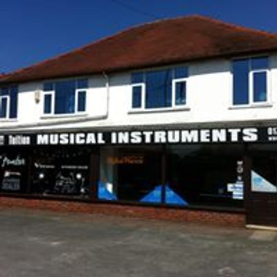 A&C Hamilton Musical Instruments