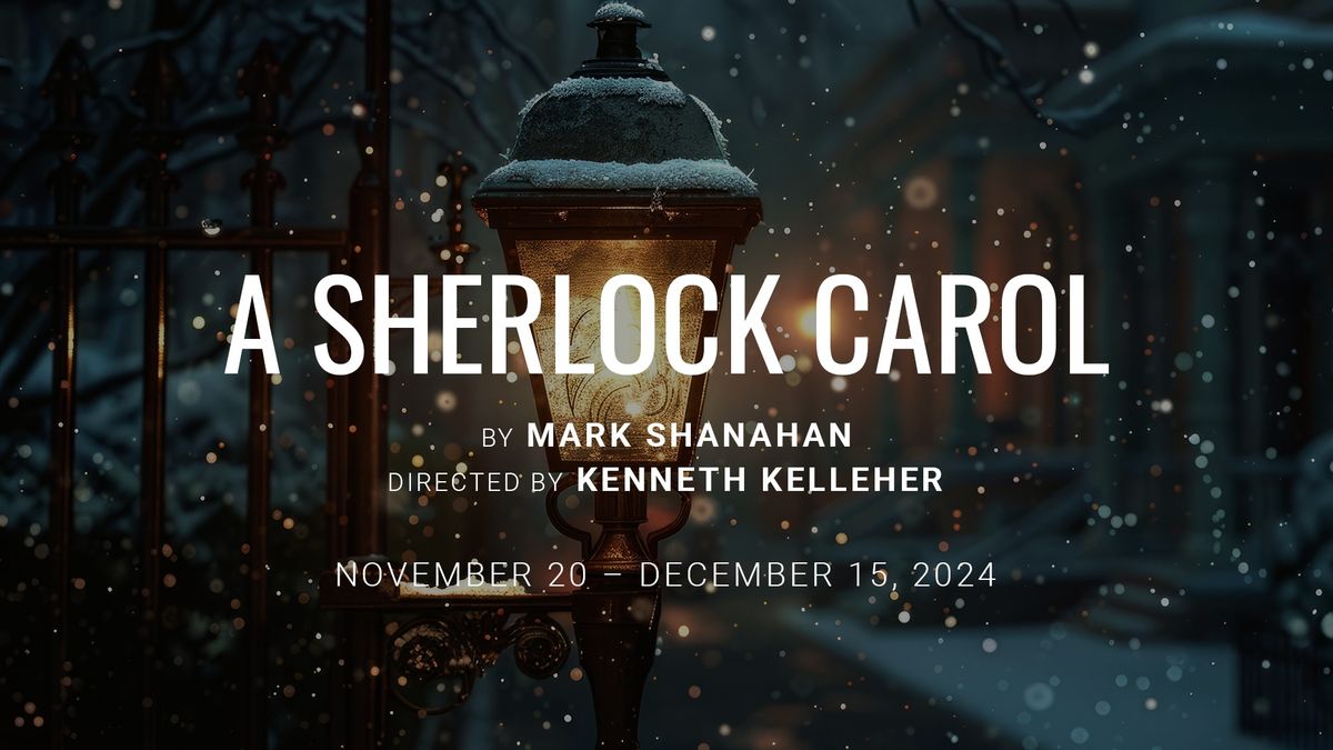 A SHERLOCK CAROL