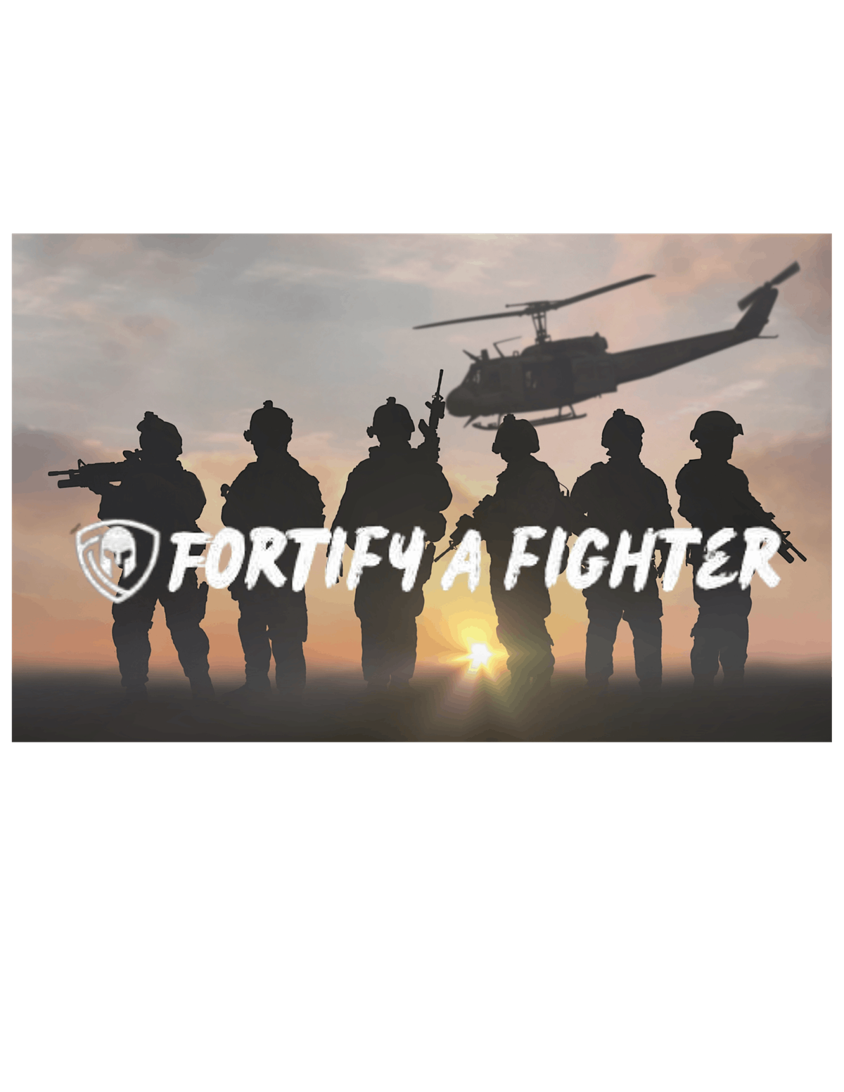 Fortify a Fighter Fundraiser