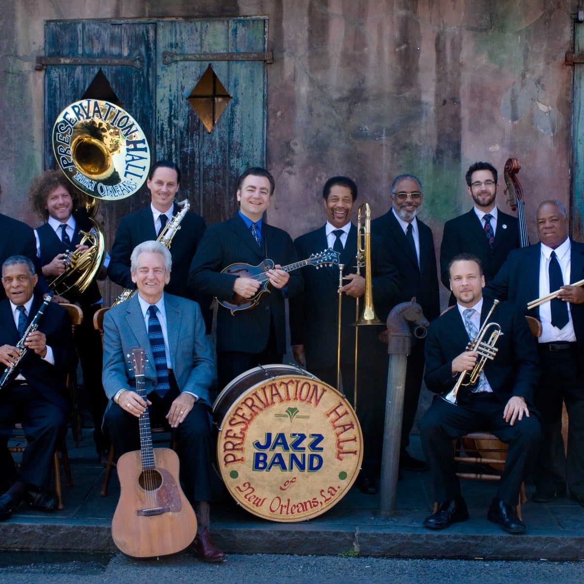 Preservation Hall Jazz Band