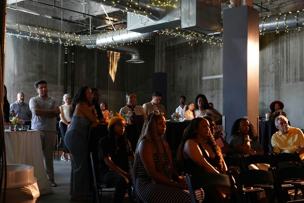 The Impact Exchange Mixer