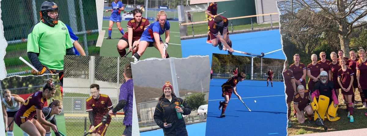 Upper Hutt Hockey P1 Women Trial #2