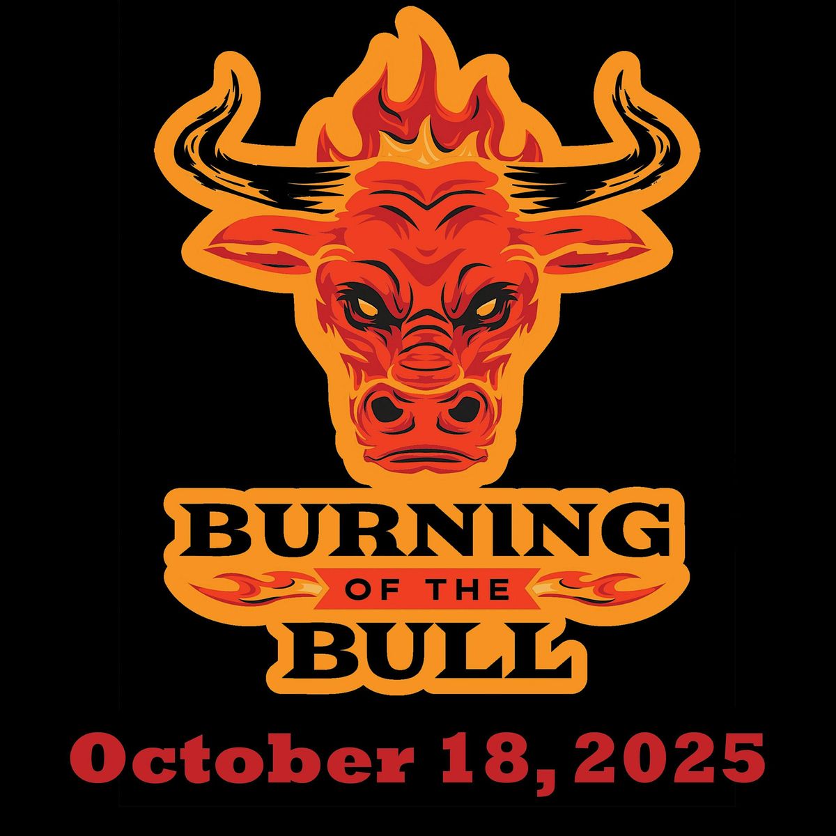 7th Annual Burning of the Bull