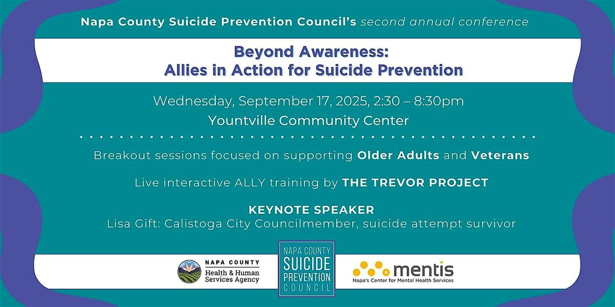 Beyond Awareness: Allies in Action for Suicide Prevention