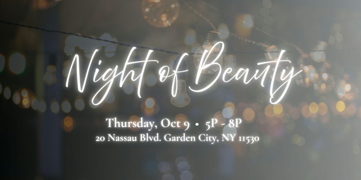 Night of Beauty