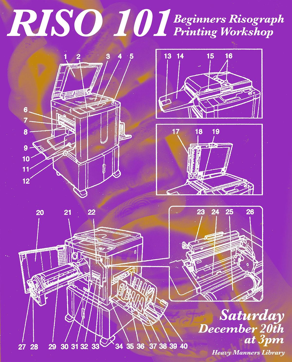 Risograph Printing 101 (12\/20)