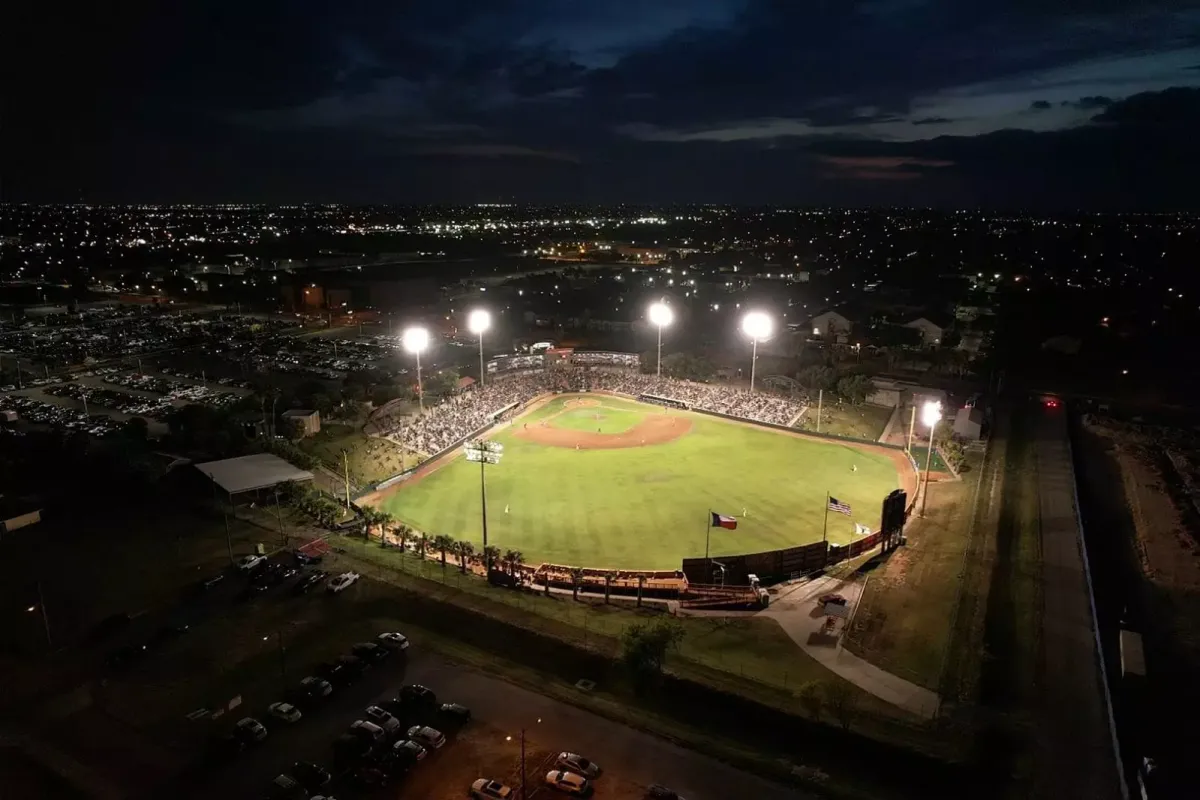 Southern Illinois Salukis at UT Rio Grande Valley Vaqueros Baseball