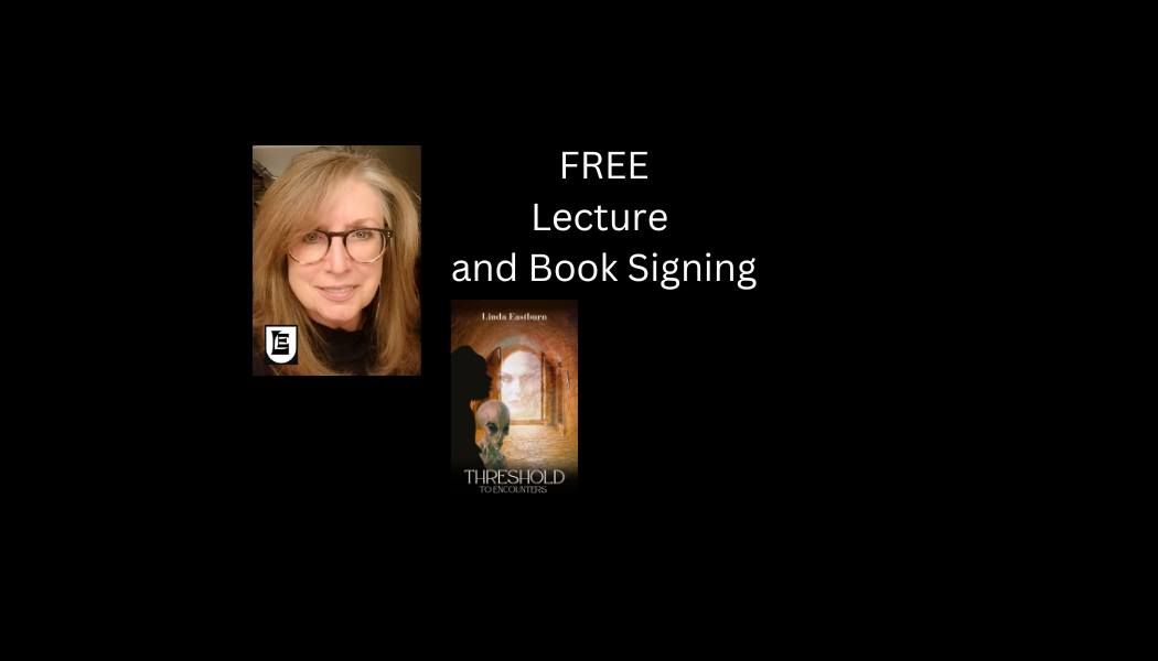 Threshold to Encounters Book Signing and Lecture