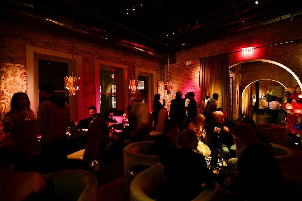 SECRET "MEMBERS AFTER DARK" CONNECT FOR N.Y.C. SINGLES & SOCIALITES!!