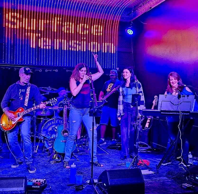 Surface Tension\u2019s Debut at Smash Park!