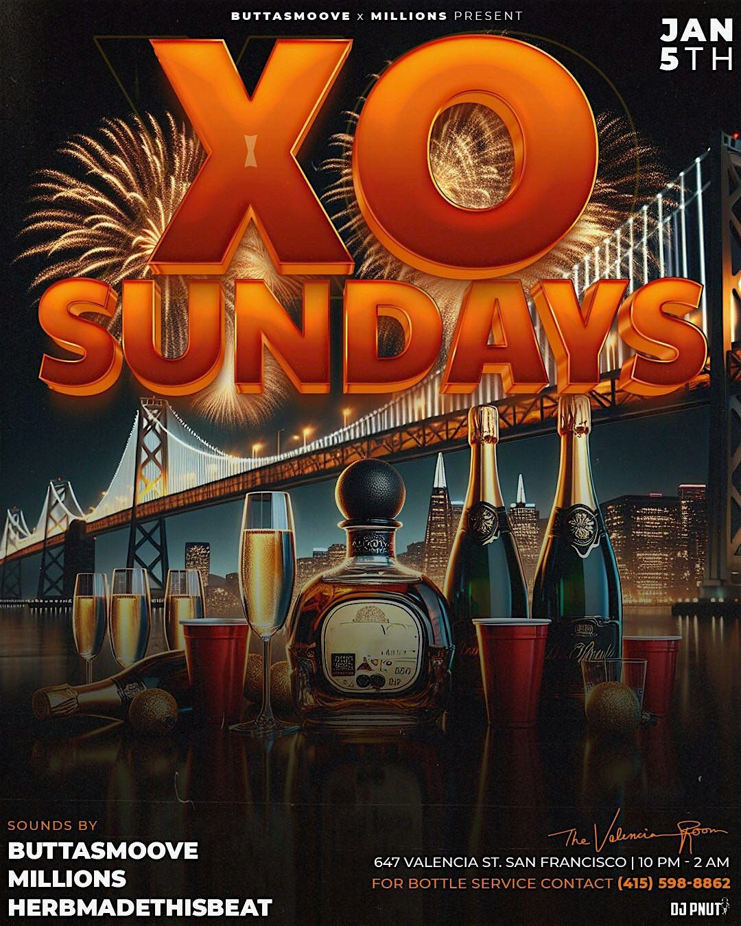 XO SUNDAYS - 01.05