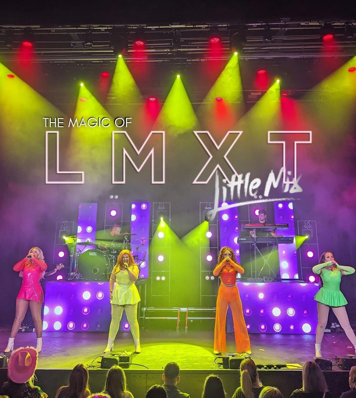 Little Mix The Show 