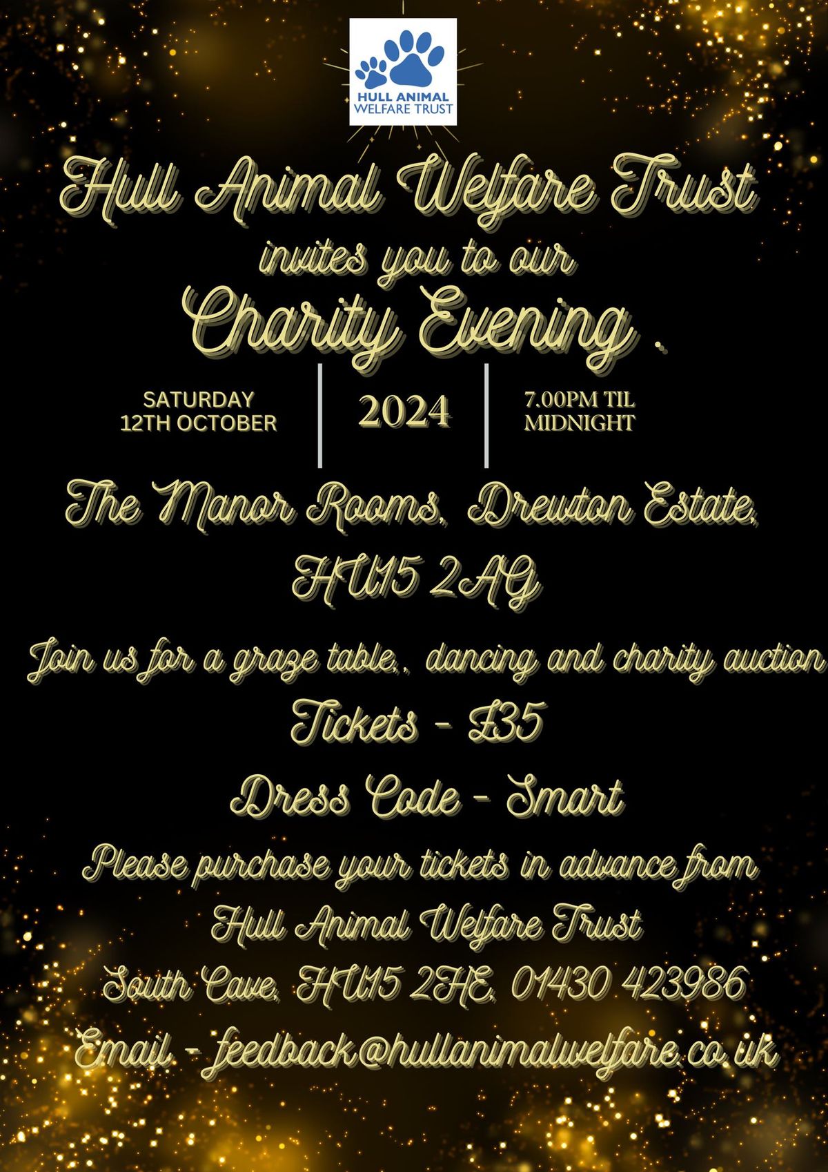 Charity Evening