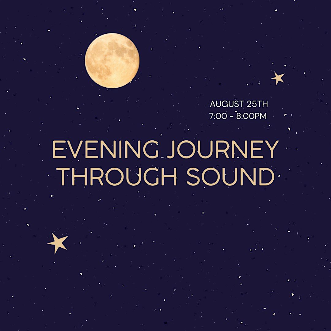 Evening Journey through Sound