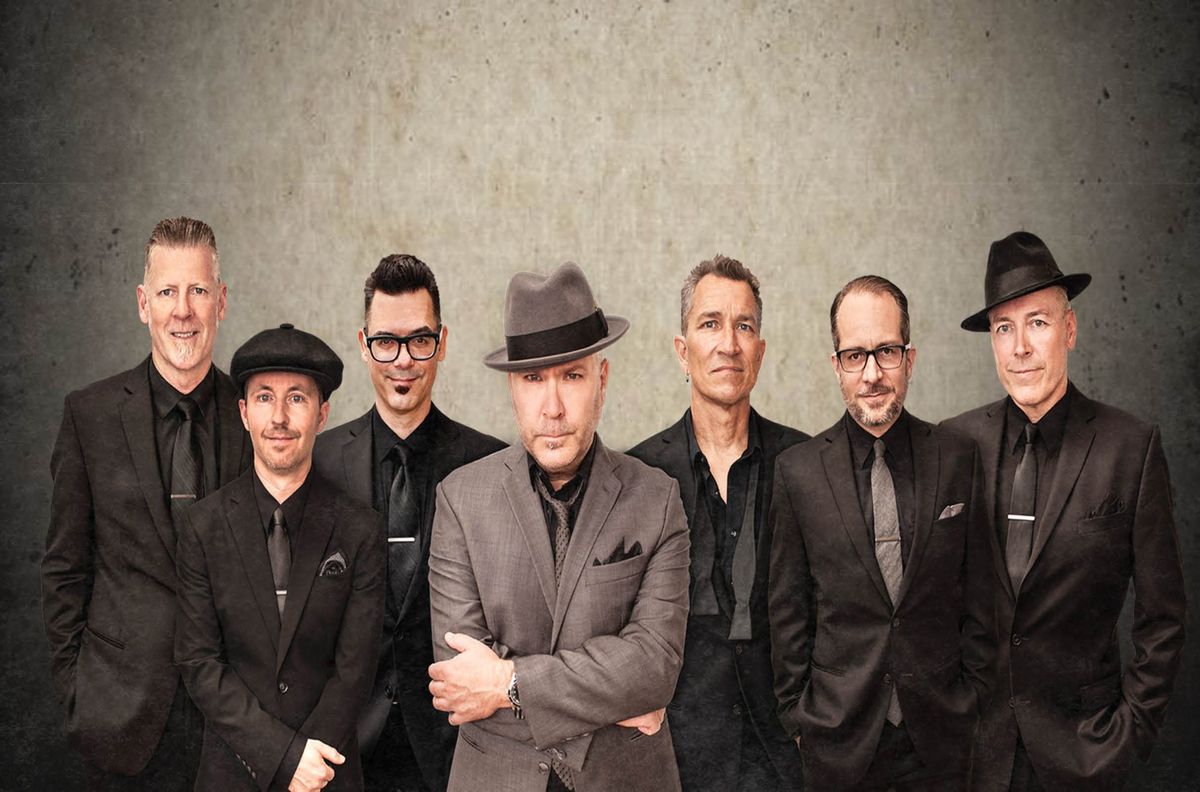 Big Bad Voodoo Daddy's Wild and Swingin' Holiday Party