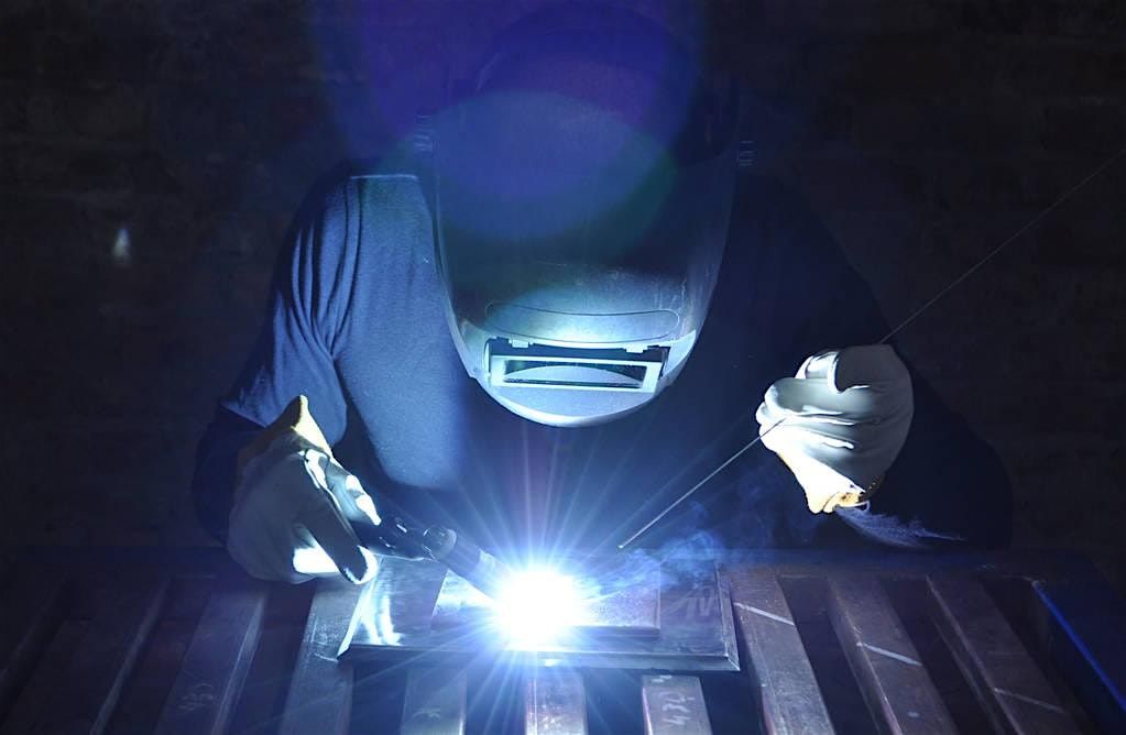 Weekend Welding: TIG (2 sessions)