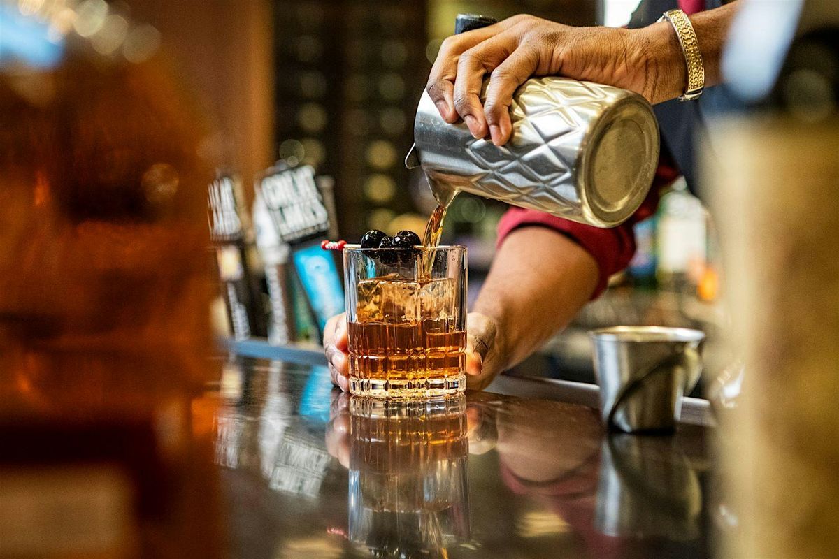 Sip & Stir: The Art of Bourbon Cocktails