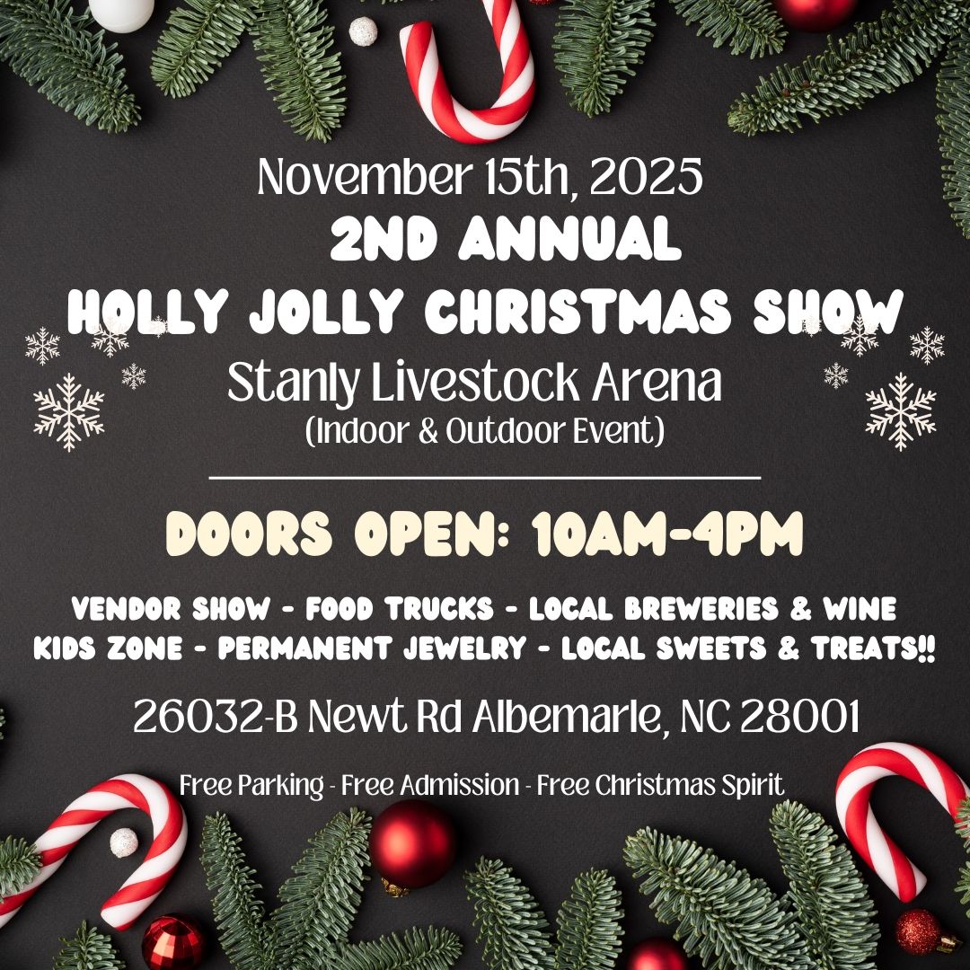 A Holly Jolly Christmas at Prairie Center For the Arts