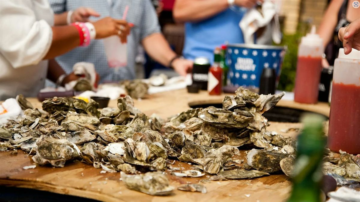 Limehouse Financial Annual Oyster Roast