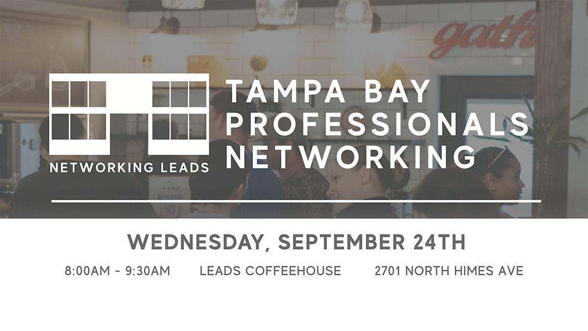 Tampa Bay Professionals Networking