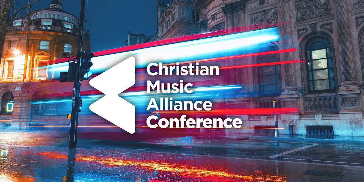 Christian Music Alliance Conference 2026