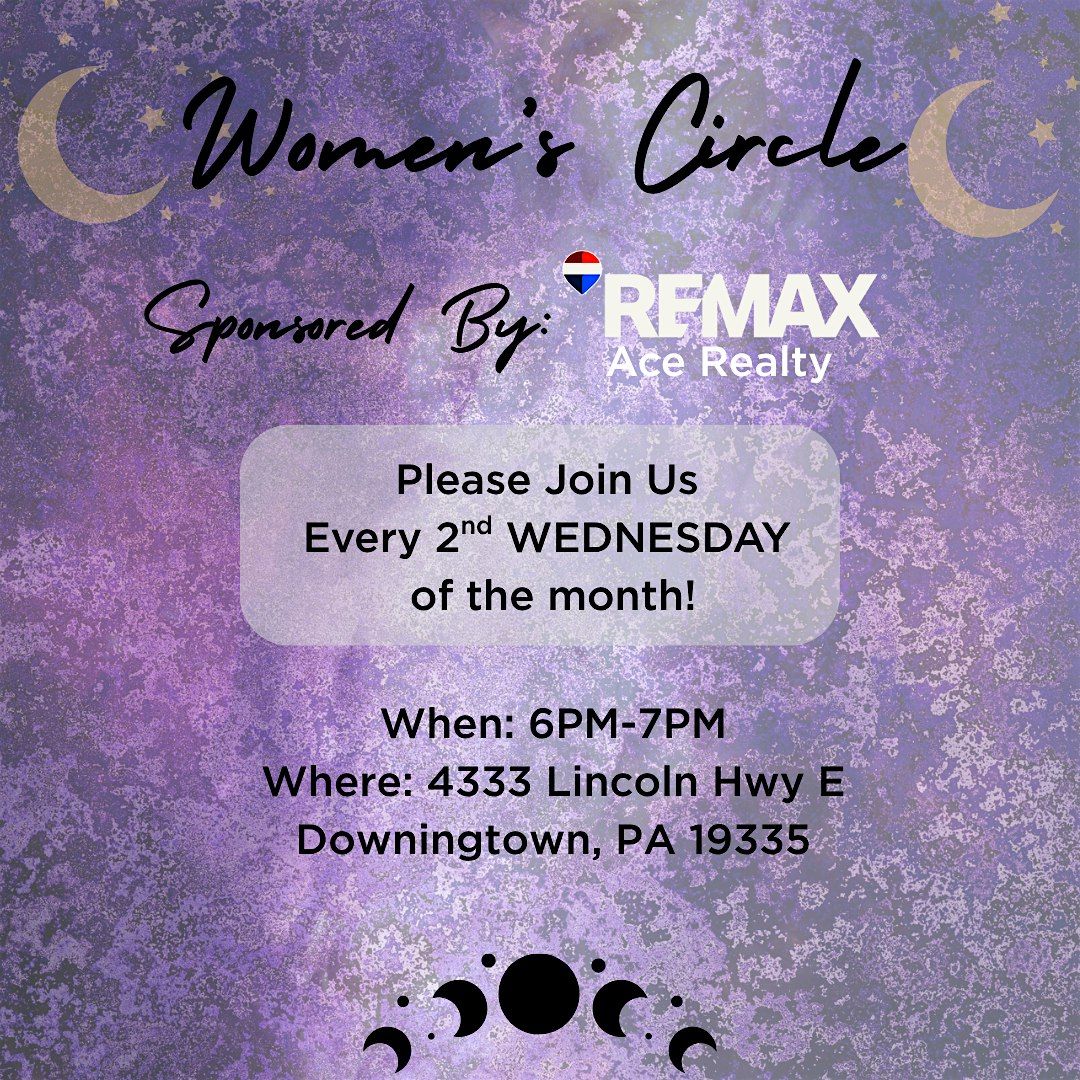 Women's Circle at RE\/MAX ACE REALTY