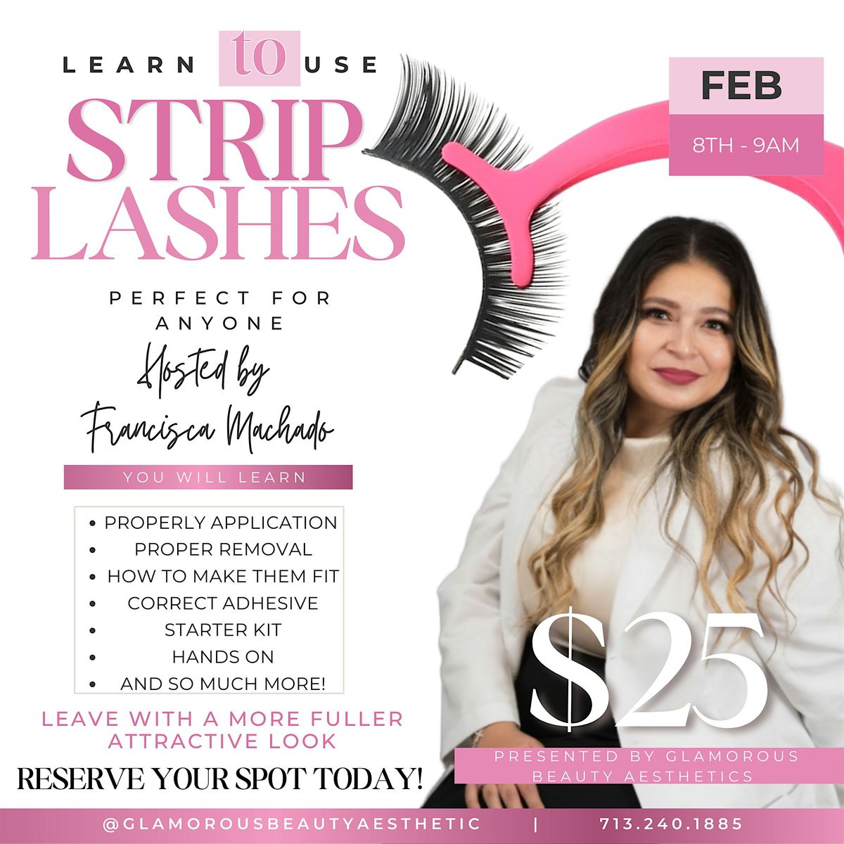 Lash Strip Class