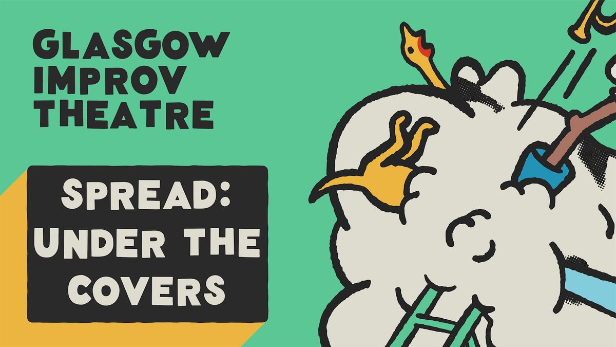 Spread: Under the Covers (Nov)